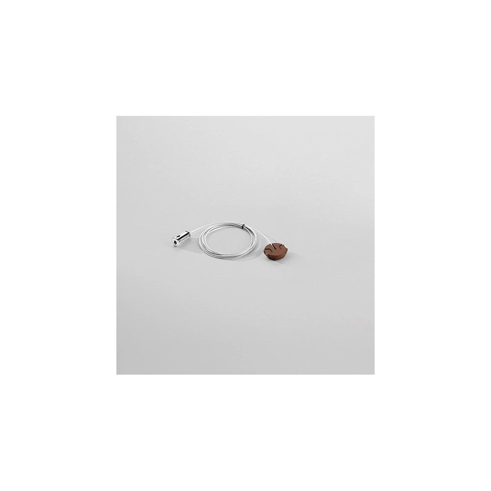 Kit sospensione fisso per SWAY MOOD Corten - Accessorio con cordino