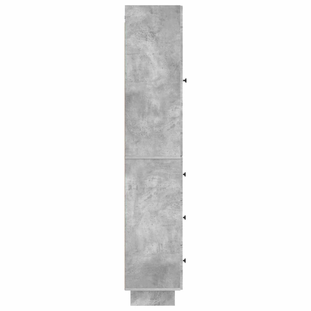 Set di armadi 2 pcs 33 x 34,5 x 90 cm Legno ingegnerizzato 3416388