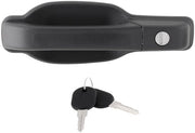 Maniglia Porta Laterale Sinistra - Cerniera Porta con Chiave - Compatibile con Iveco Daily II 1989-1998 - Materiale Polimero/Metallo - Resistente alla Corrosione - Resistente ai Raggi UV