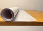 Tovaglia Antimacchia Plastificata PVC Proteggi Tavolo Crystal Marmo 1,55mm - 100X200 - D10