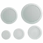 Griglia aerazione in plastica d. 160 b08wz2wmr6