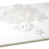 Distanziatori livellanti 3000 linguette da 1,0mm per livellamento piastrelle