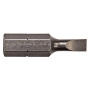 INSERTI PER VITI A TAGLIO 1,2 x 6,5 mm - cf.10 pz  - ECEF