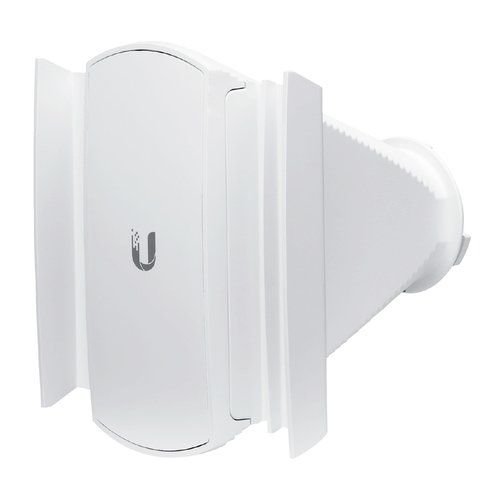 Antenna ubiquiti horn-5-60 5ghz prismap antenna, 60° ompatibile con le radio ubiquiti ps-5ac, is-5ac e is-m5