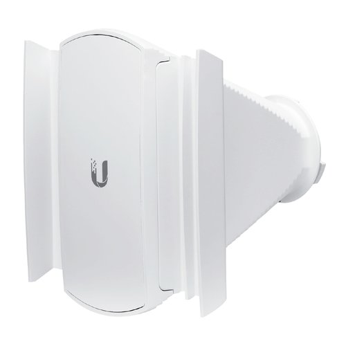 Antenna ubiquiti horn-5-60 5ghz prismap antenna, 60° ompatibile con le radio ubiquiti ps-5ac, is-5ac e is-m5