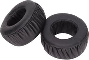 Orecchini di Comfort per Cuffie - Elettroconformabile/Traufoam - Isolamento Acustico - Forma Adattabile Comoda - Facile da Installare - Compatibile con MDR-XB500 - Orecchini di Comfort per Cuffie