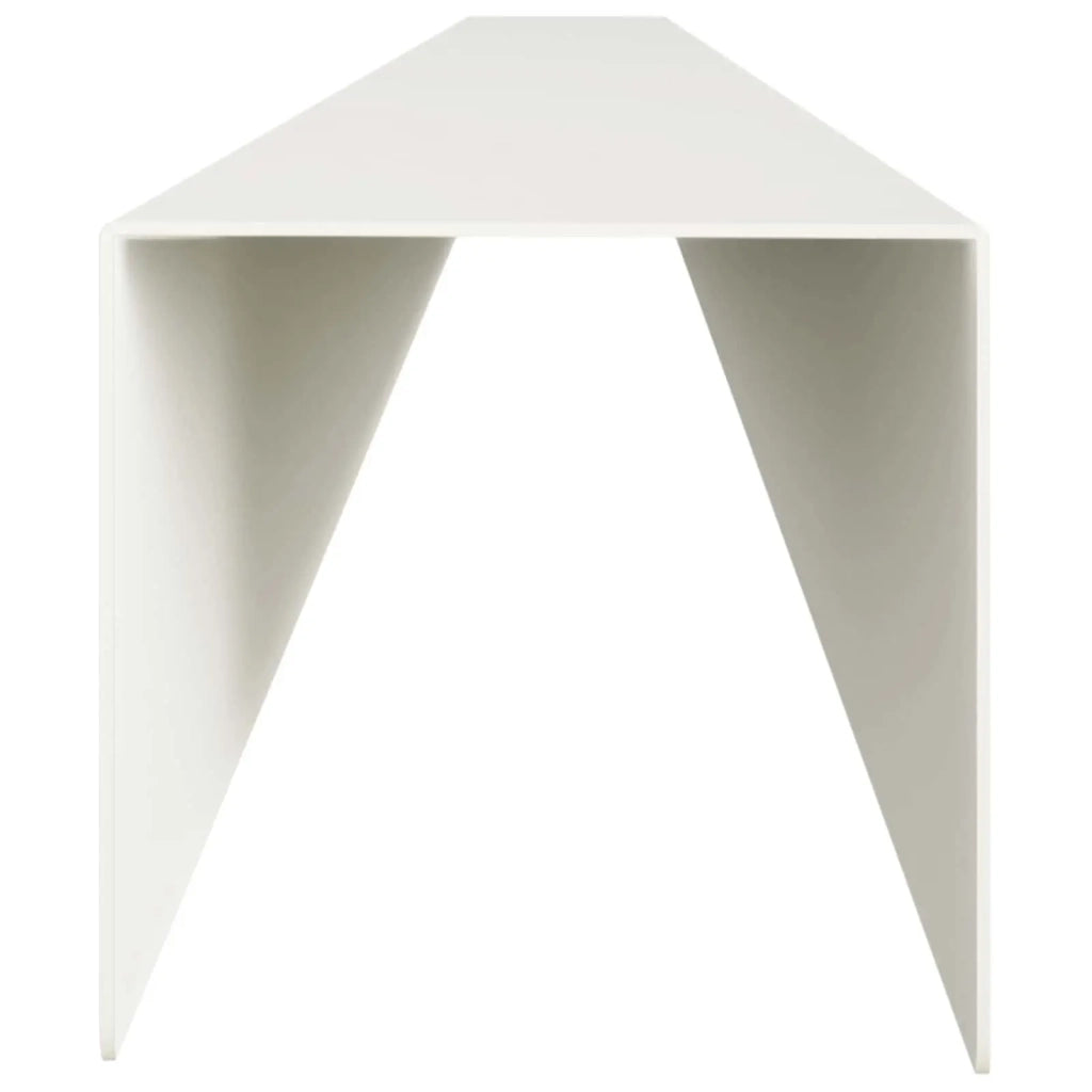 Profilo di copertura per giardino 10 pz 100 x 5 x 5 cm Acciaio 8012994