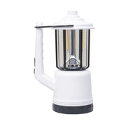 Trade Shop - Torcia Lanterna Proiettore Multifunzionale Da Campeggio Led Portatile Ricaricabile Q-ly33 -
