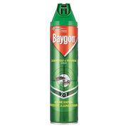 BAYGON INSETTICIDA SPRAY ANTI SCARAFAGGI E FORMICHE 400ML