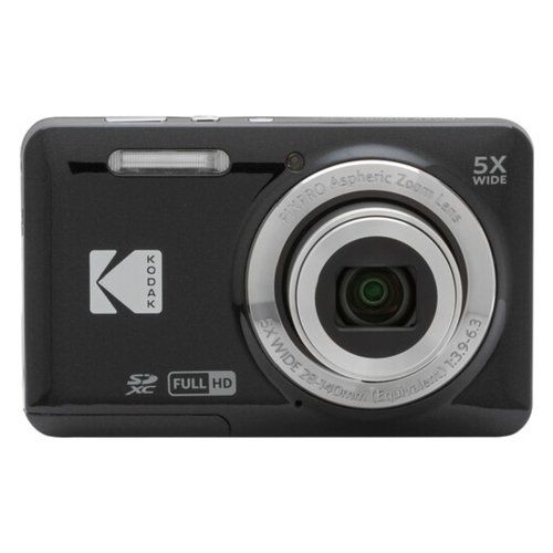 Fotocamera compatta kodak fz55bk pixpro fz55 black - KF55BK