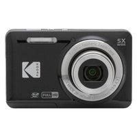 Fotocamera compatta kodak fz55bk pixpro fz55 black - KF55BK