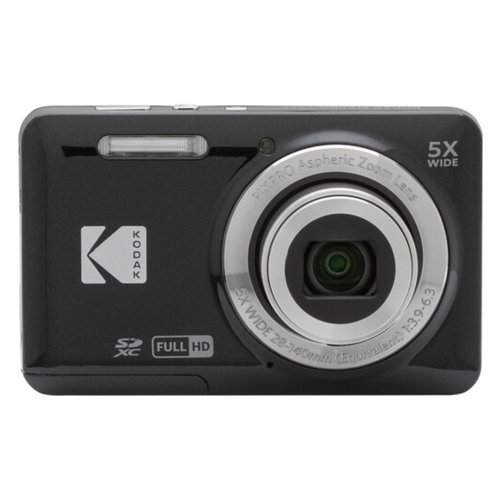 Fotocamera compatta kodak fz55bk pixpro fz55 black - KF55BK