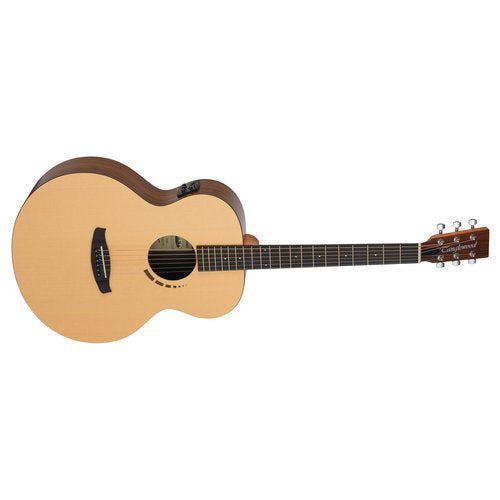 Chitarra acustica tanglewood metropolitan tm3e natural satin - 0819907024190