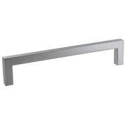 MANIGLIA ZAMA UN 34 MG32705 128 MM CROMO OPACO- 25,0 pz