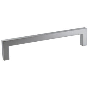 MANIGLIA ZAMA UN 34 MG32705 128 MM CROMO OPACO- 25,0 pz