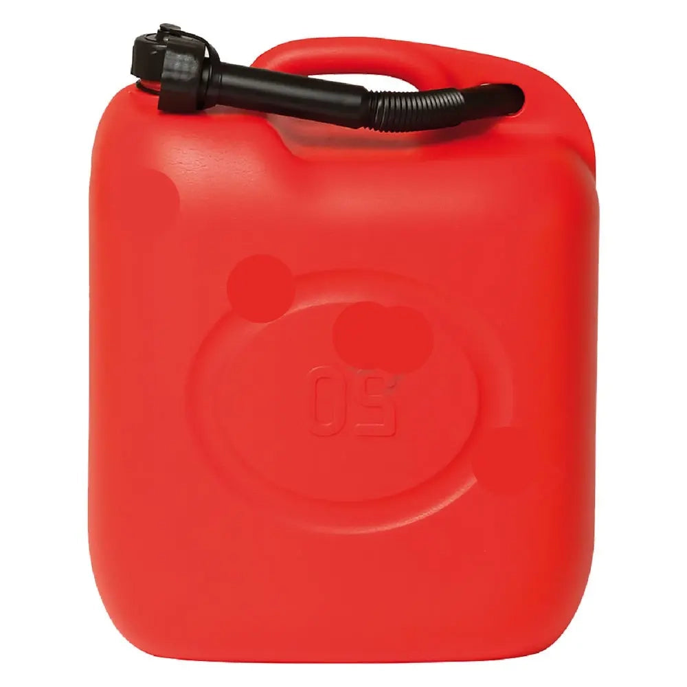 Tanica per carburanti 20 lt con beccuccio flessibile
