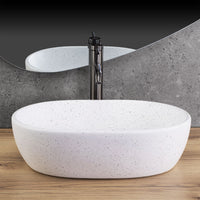 Lavabo Da Appoggio Rea Amelia Warm