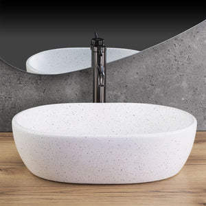 Lavabo Da Appoggio Rea Amelia Warm