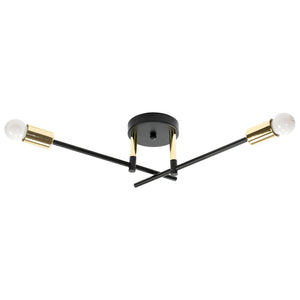 Lampada Da Parete APP1119-2W Black