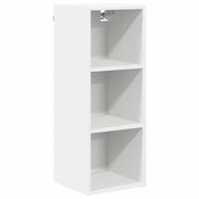 Armadio pensile | Mobile da Cucina Riga Bianco 30 x 29,5 x 80 cm Legno multistrato