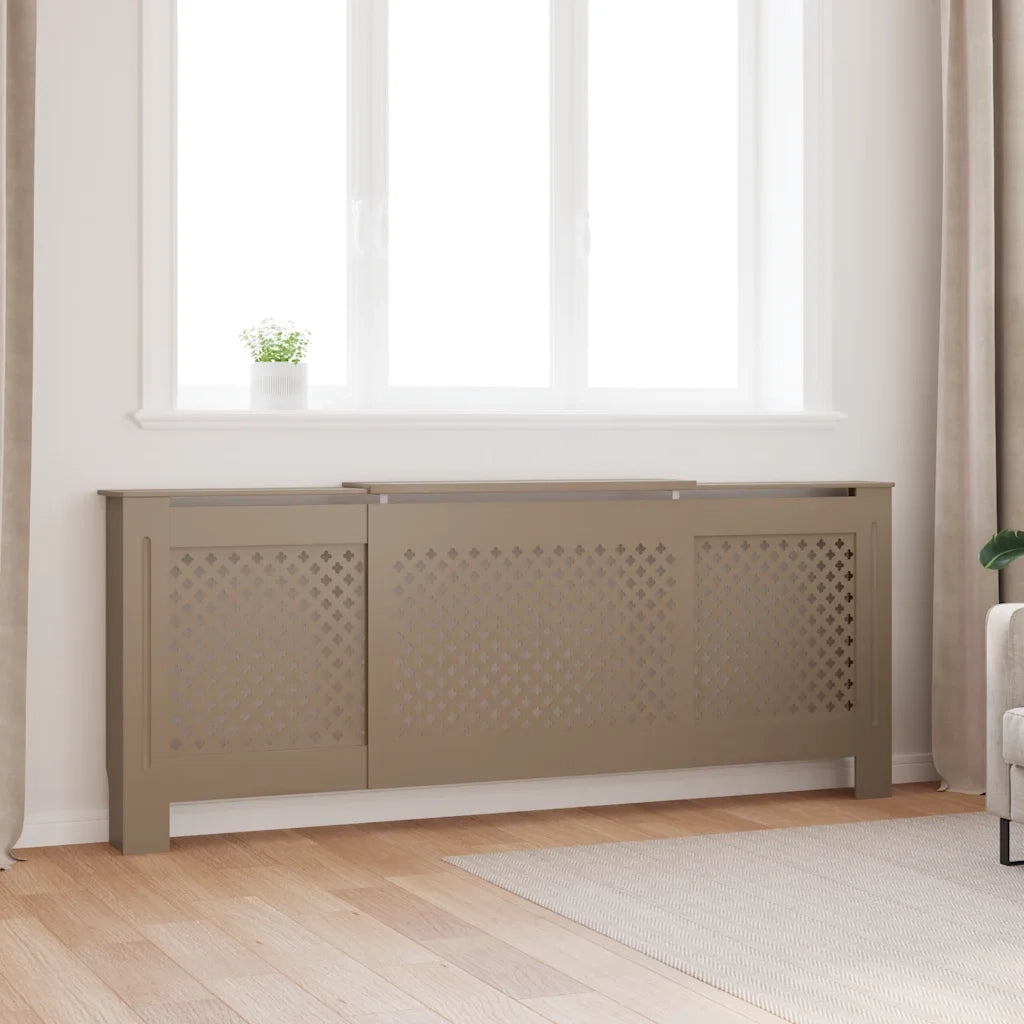 Copertura per Radiatore in MDF 205 cmcod mxl 102987