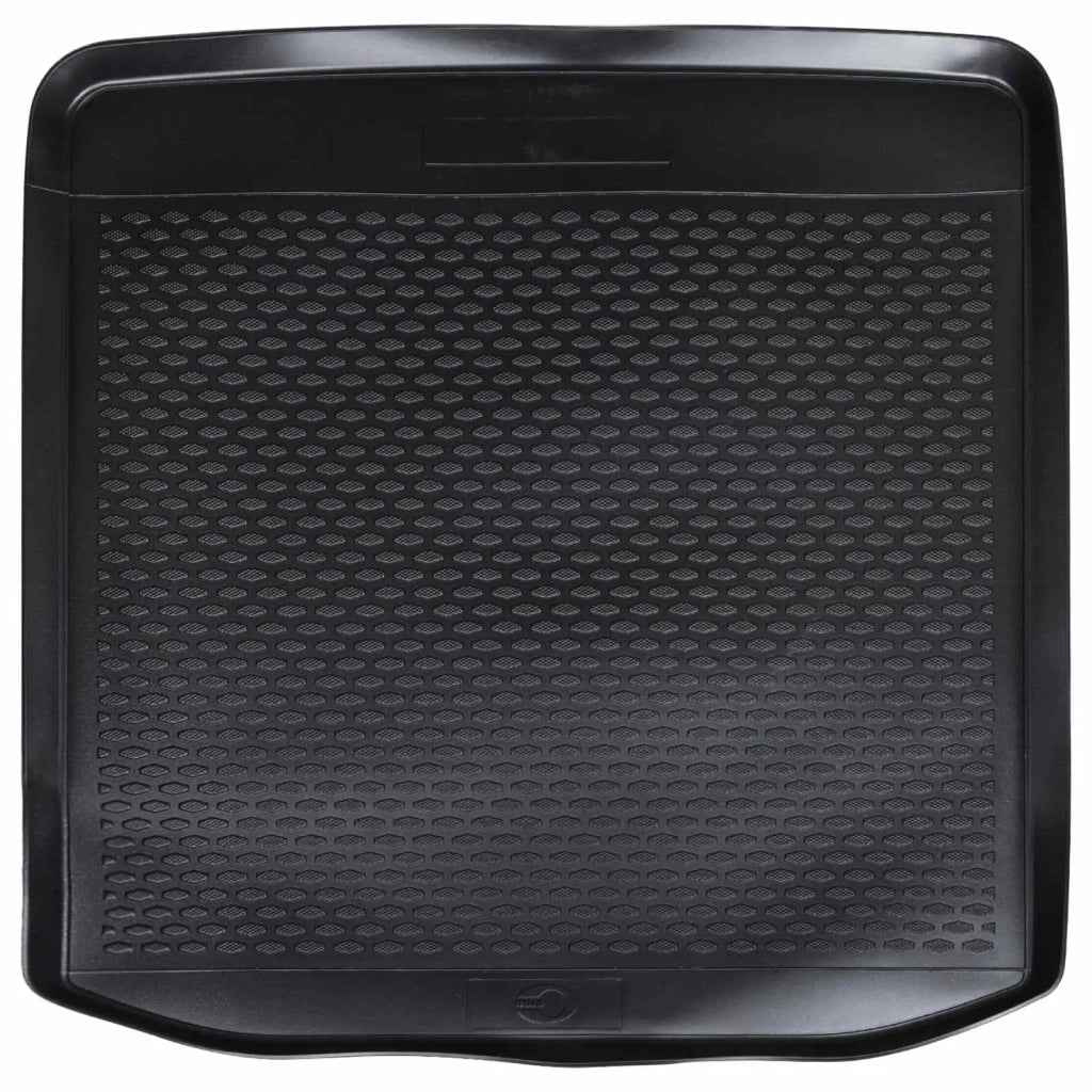 Tappetino per Bagagliaio Nero Gomma CFW1282241
