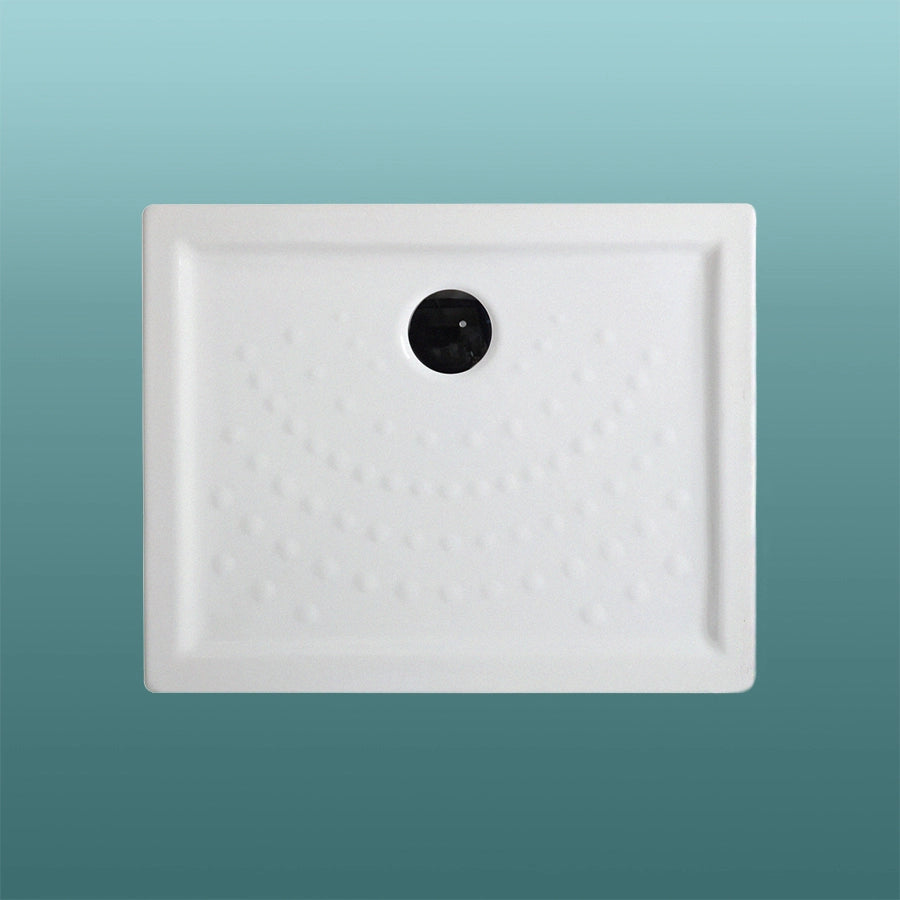 Piatto doccia 100x80 h 6 ceramica