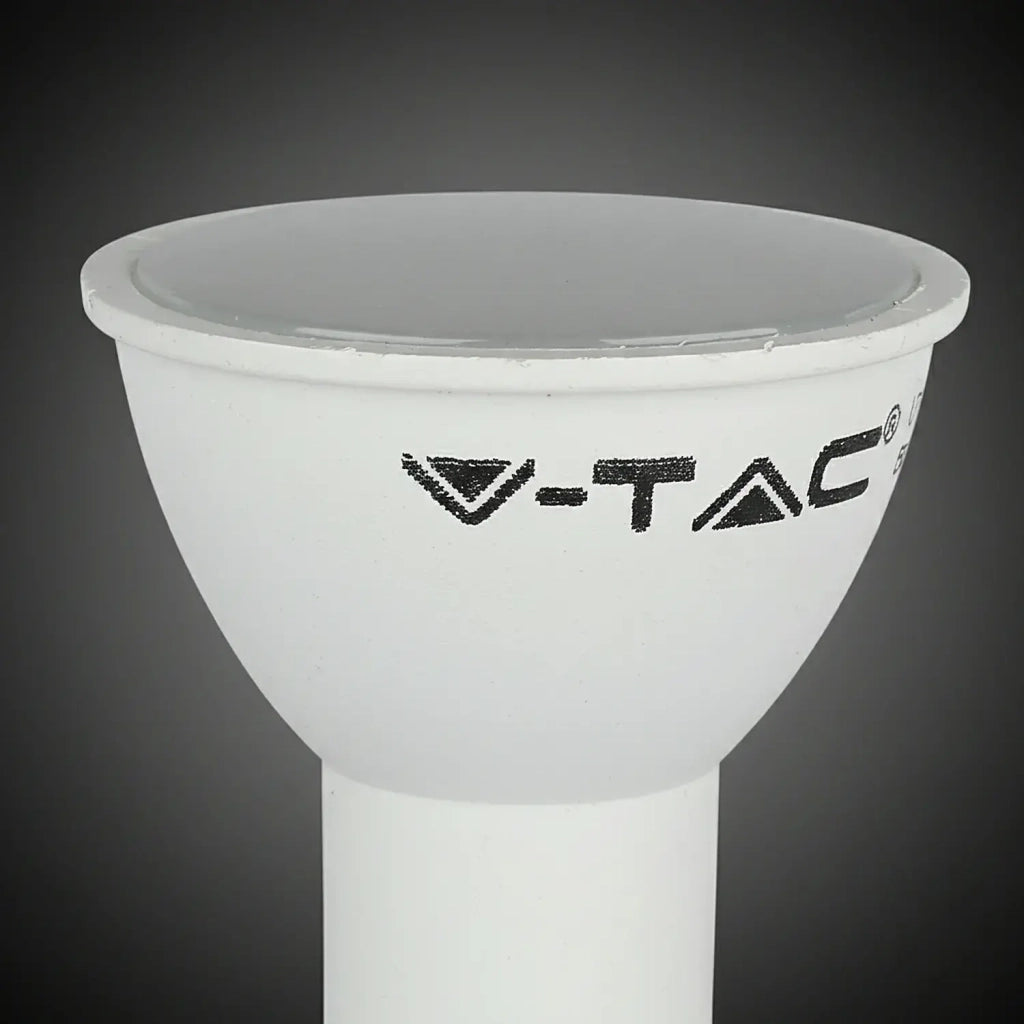 Lampadina LED GU10 5W SMD 320lm 3000K 110° – V-TAC