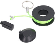 Sistema di trazione cavo - Magnetico - Duraturo e pratico - Nylon e ABS - Cavo tirante - Adatto per elettricisti - Modello...