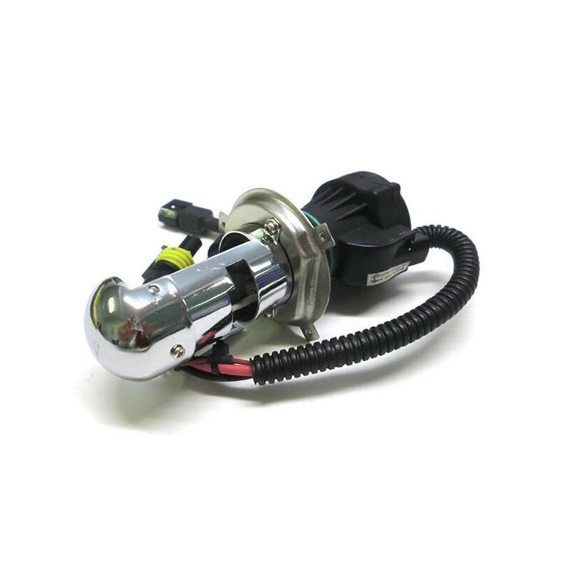 Lampada Hid Xenon H4-3 H4 H/L bixenon 6000K(Solo lampada) 35W