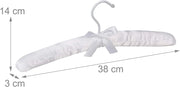 Set di 5 grucce in raso bianco 13_0000731_5