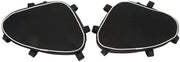 Barriera di Caduta Idraulica - Bumper per Moto - 2 Pezzi - Sostituzione per DL650/DL1000 - Materiale Duraturo - Spazio di Carico Aggiuntivo - Borse per Moto