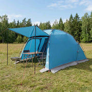 Tenda a tunnel Blu 361 x 235 x 147 cm 42017401