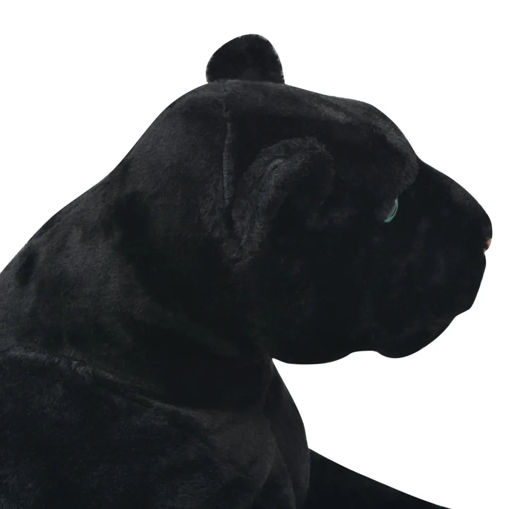 Giocattolo in Peluche Pantera Nera XXL 80166