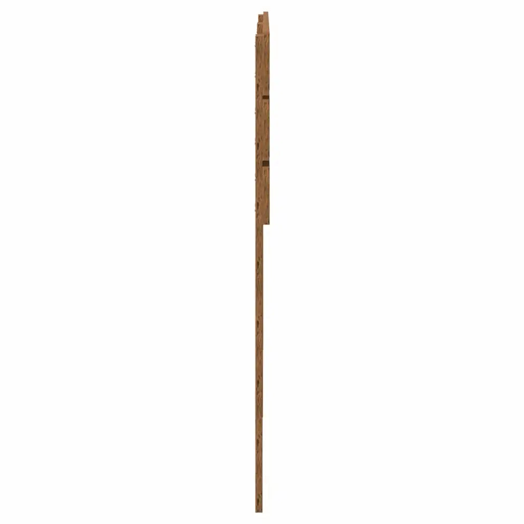 Testiera-Testata-Testiera Decorativa Legno vecchio 150 cm Legno multistrato 663232