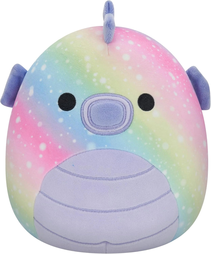 Squishmallows Peluche 20 cm Emerald,  Jazwares, Eta 3+