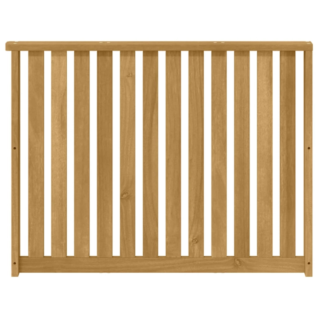Modulo Braccioli 2 pz Bianco 80 x 6 x 61 cm 901592