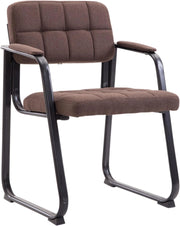 Sedia visitatore tessuto Canada B 2