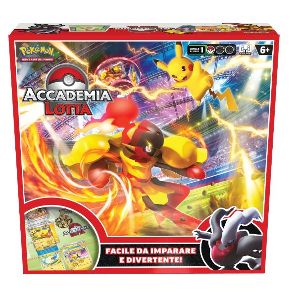 Pkmn  -  accademia  lotta  3 - PK60427-I