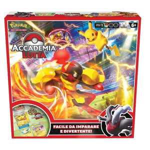 Pkmn  -  accademia  lotta  3 - PK60427-I