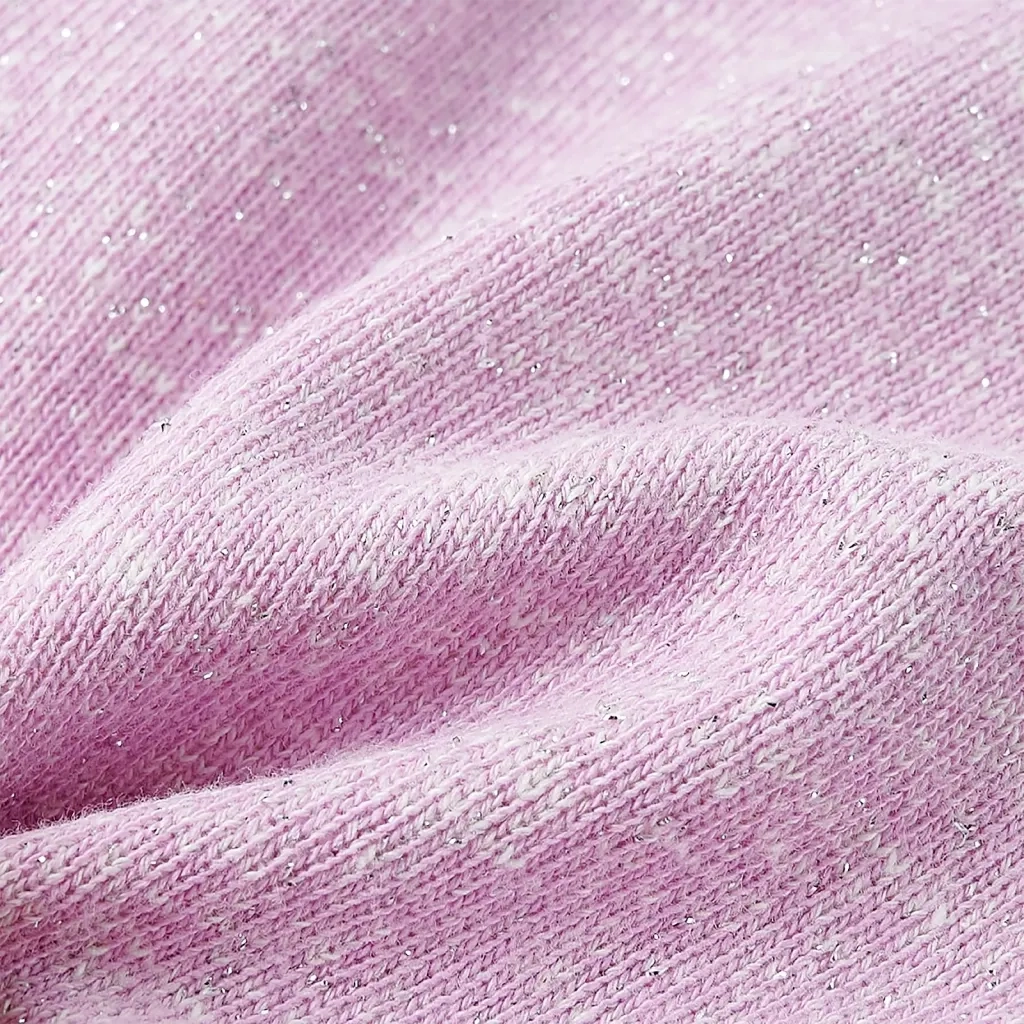 Pantaloncini per Bambini con Coulisse Lilla Misto 140 10973