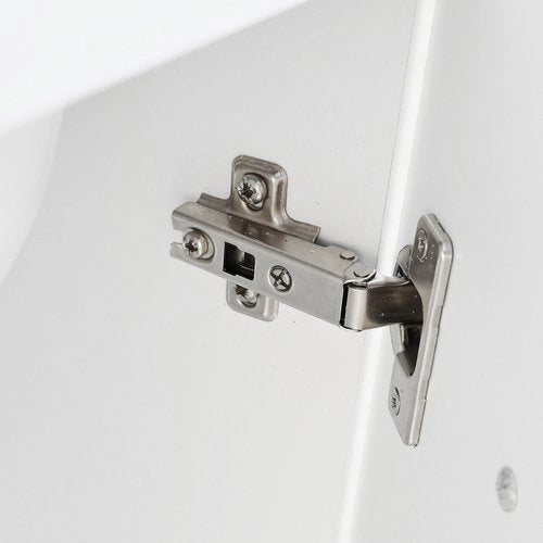 Sottolavatoio per porcellana 60x45 - Bianco