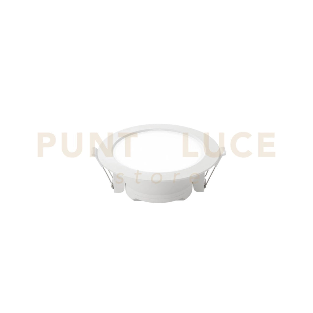 INCASSO LED HORUS BIANCO 15W 1900LM 4000K IP40 15X6CM