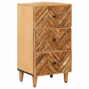 Armadi di Stoccaggio con cassetto Marrone 40 x 33,5 x 75 cm