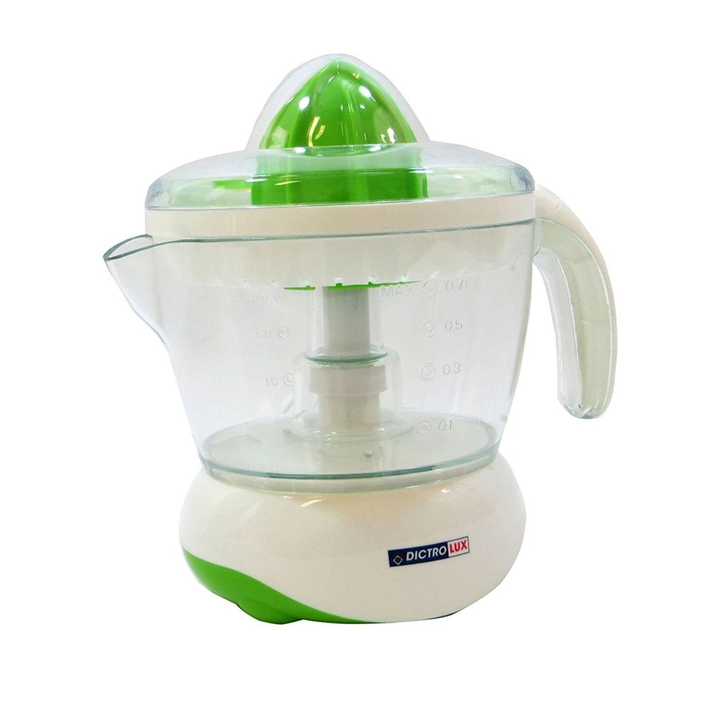Trade Shop - Spremiagrumi 25w Per La Cucina Elettrico Spremute Succo Frutta Agrumi -