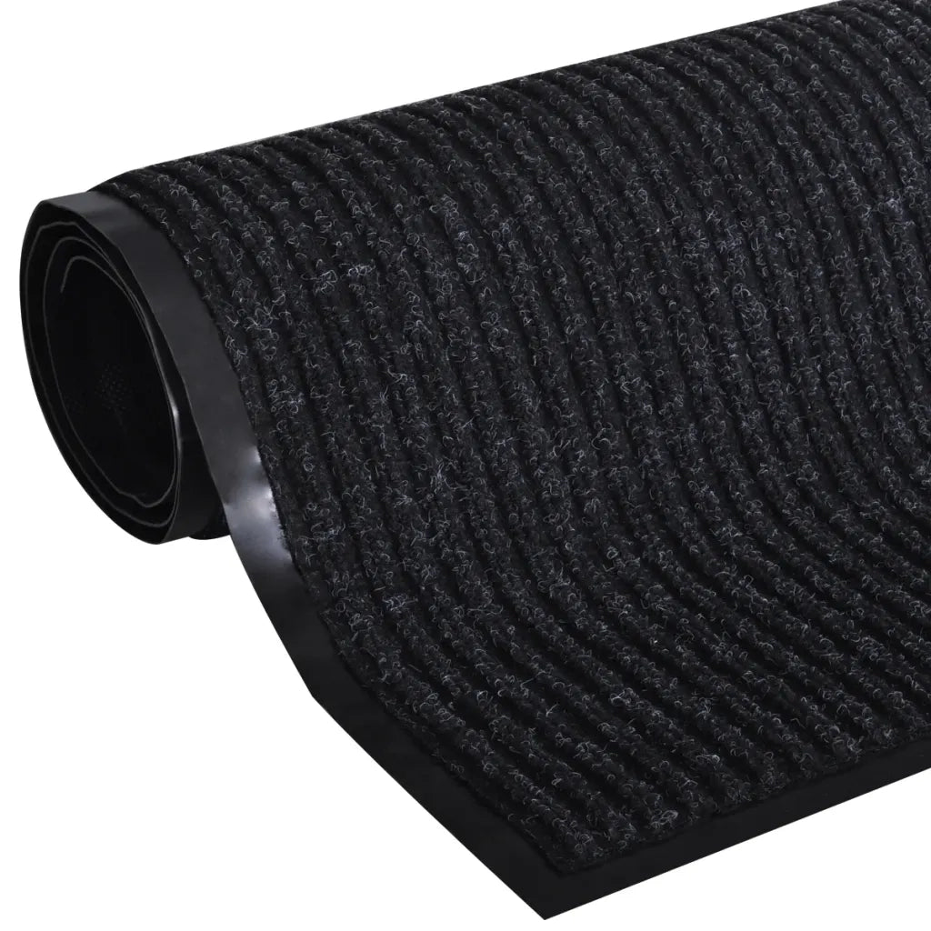 Zerbino in PVC Nero 90 x 150 cm cod mxl 51191