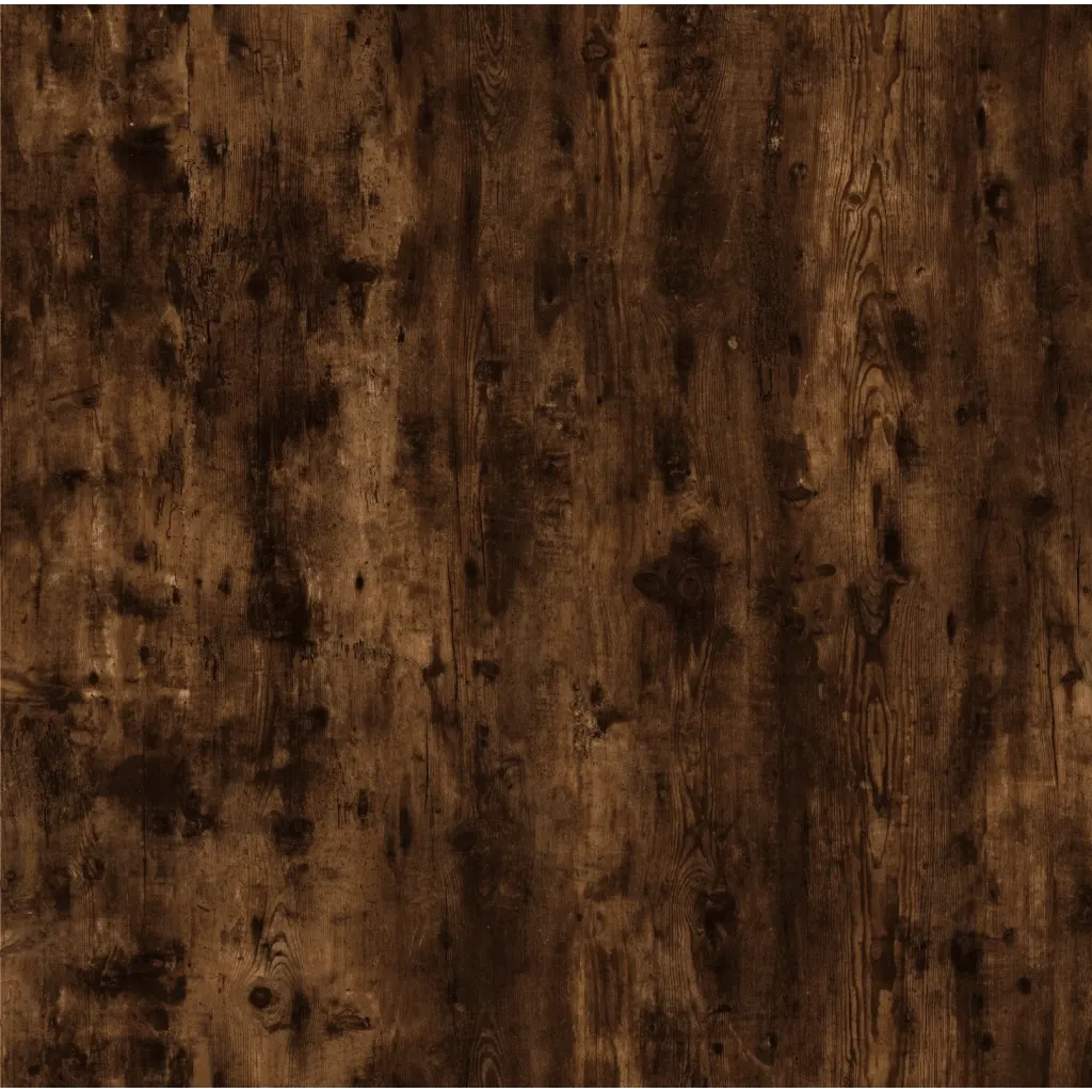 Tavolino da Salotto Rovere Fumo 100x50x35 cm Legno Multistrato cod mxl 20343