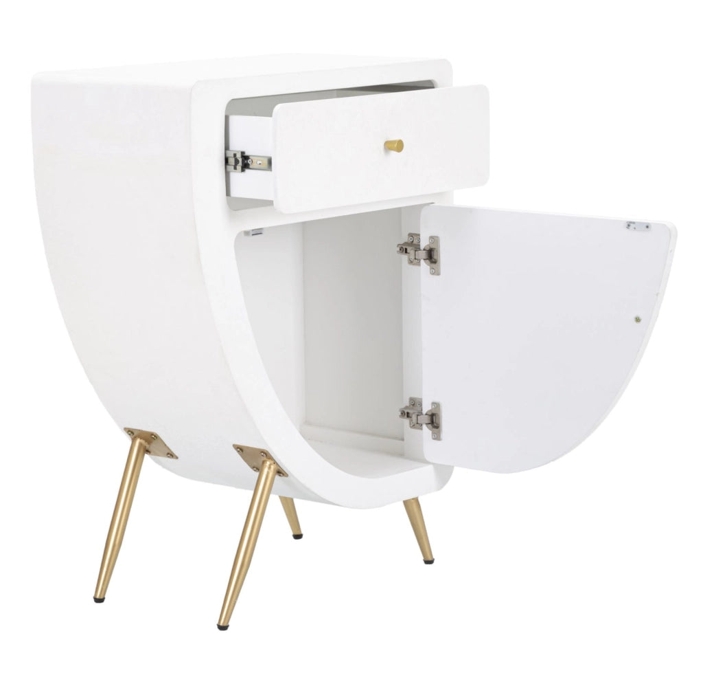 COMODINO ALTO VENUS CM 60X32X79