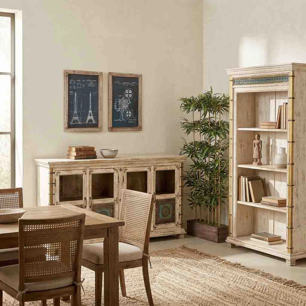 Quadro in tela stampata con cornice in legno, 40x60x1,5