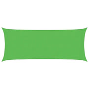Vela Parasole 160 g/mÂ² Verde Chiaro 2x5 m in HDPE